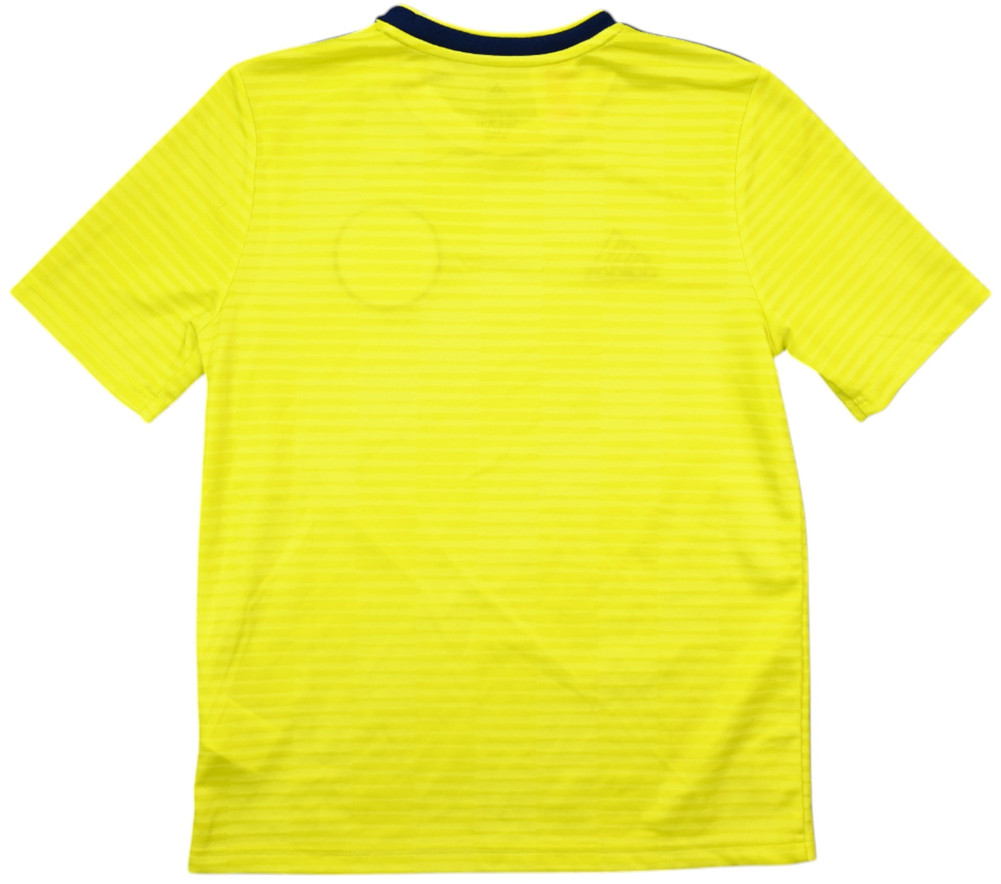 2017-18 SCOTLAND SHIRT L. BOYS