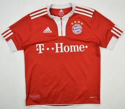 2009-10 BAYERN MUNCHEN KOSZULKA L. BOYS