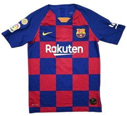 2019-20 BARCELONA *GRIEZMANN* PLAYER ISSUE KOSZULKA M. BOYS