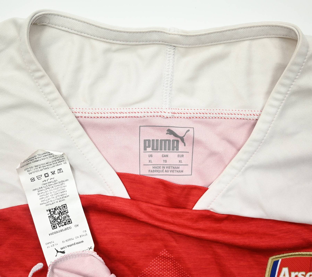 2018-19 ARSENAL LONDON KOSZULKA XL