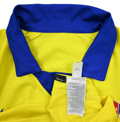 2003-05 ARSENAL LONDON SHIRT 2XL