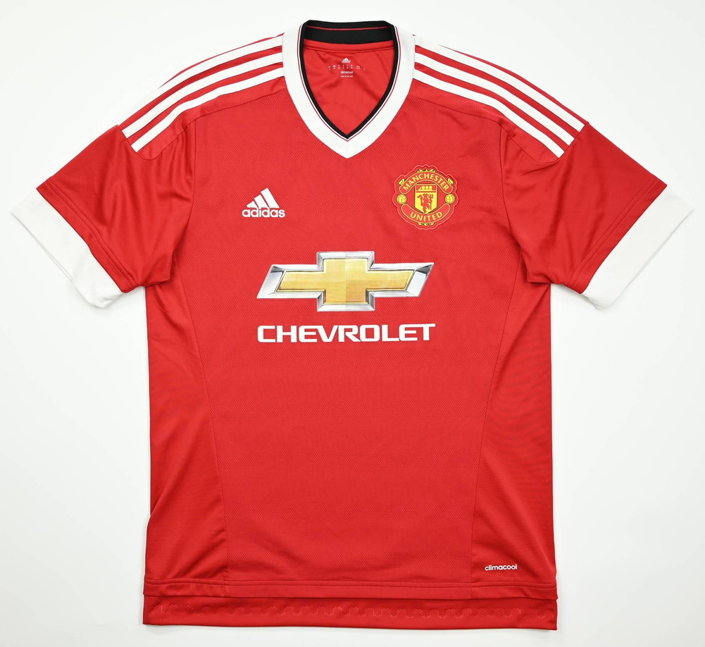2015-16 MANCHESTER UNITED KOSZULKA M