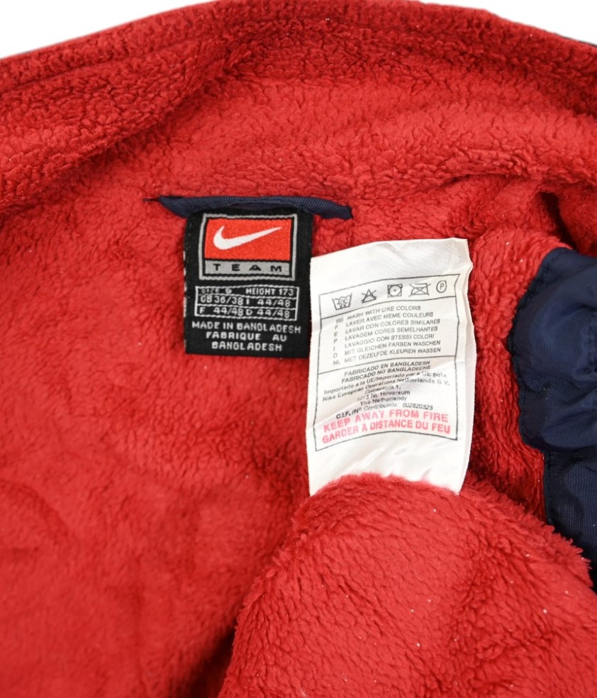 2000-01 ARSENAL JACKET S