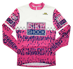 GIESSEGI CYCLING SHIRT LONGSLEEVE M