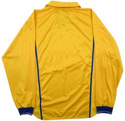 2000-02 LEEDS UNITED LONGSLEEVE KOSZULKA M