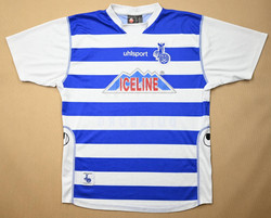 2004-05 MSV DUISBURG KOSZULKA L