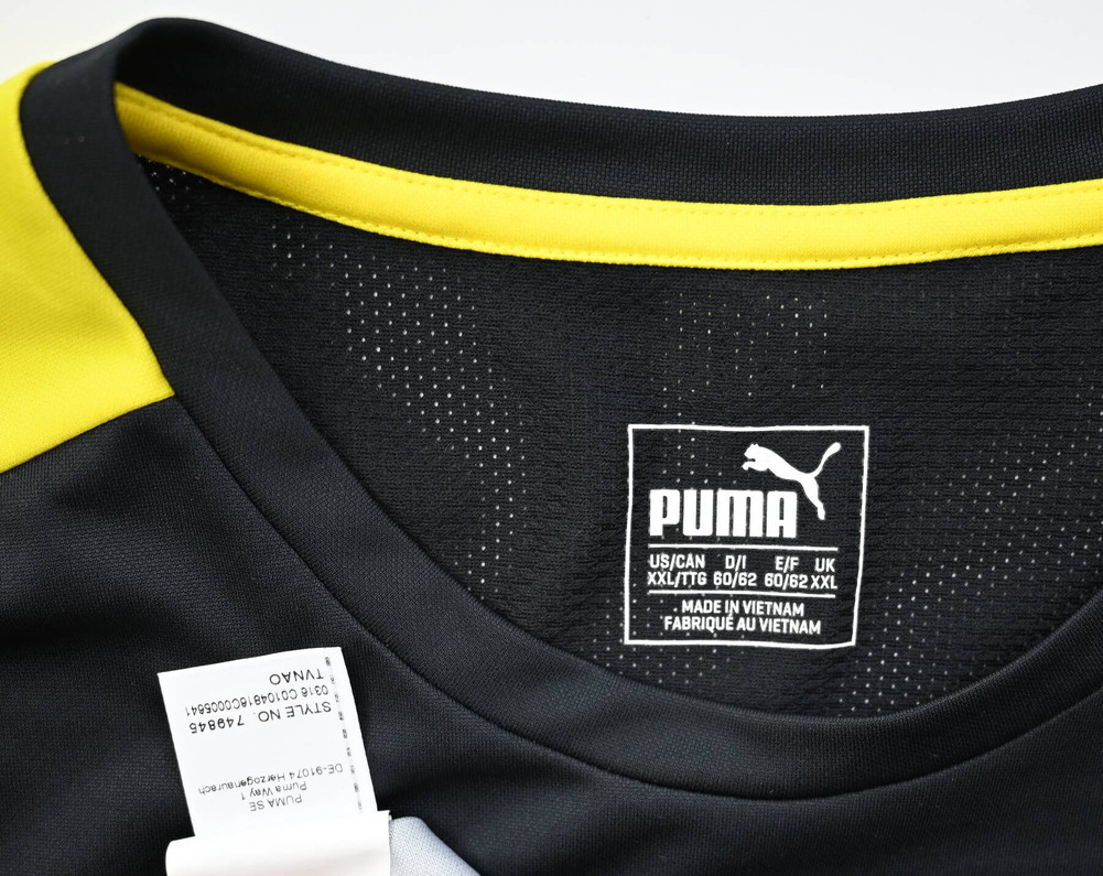 2016-17 BORUSSIA DORTMUND SHIRT XXL