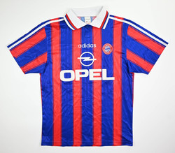 1995-97 BAYERN MUNCHEN KOSZULKA S
