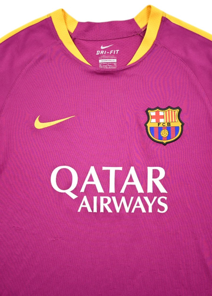 2015-16 BARCELONA KOSZULKA XL. BOYS