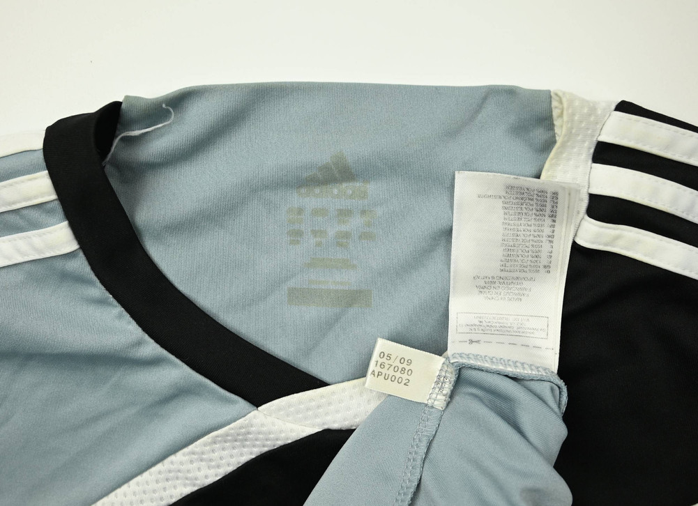 2009-10 VFL WOLFSBURG KOSZULKA XXL