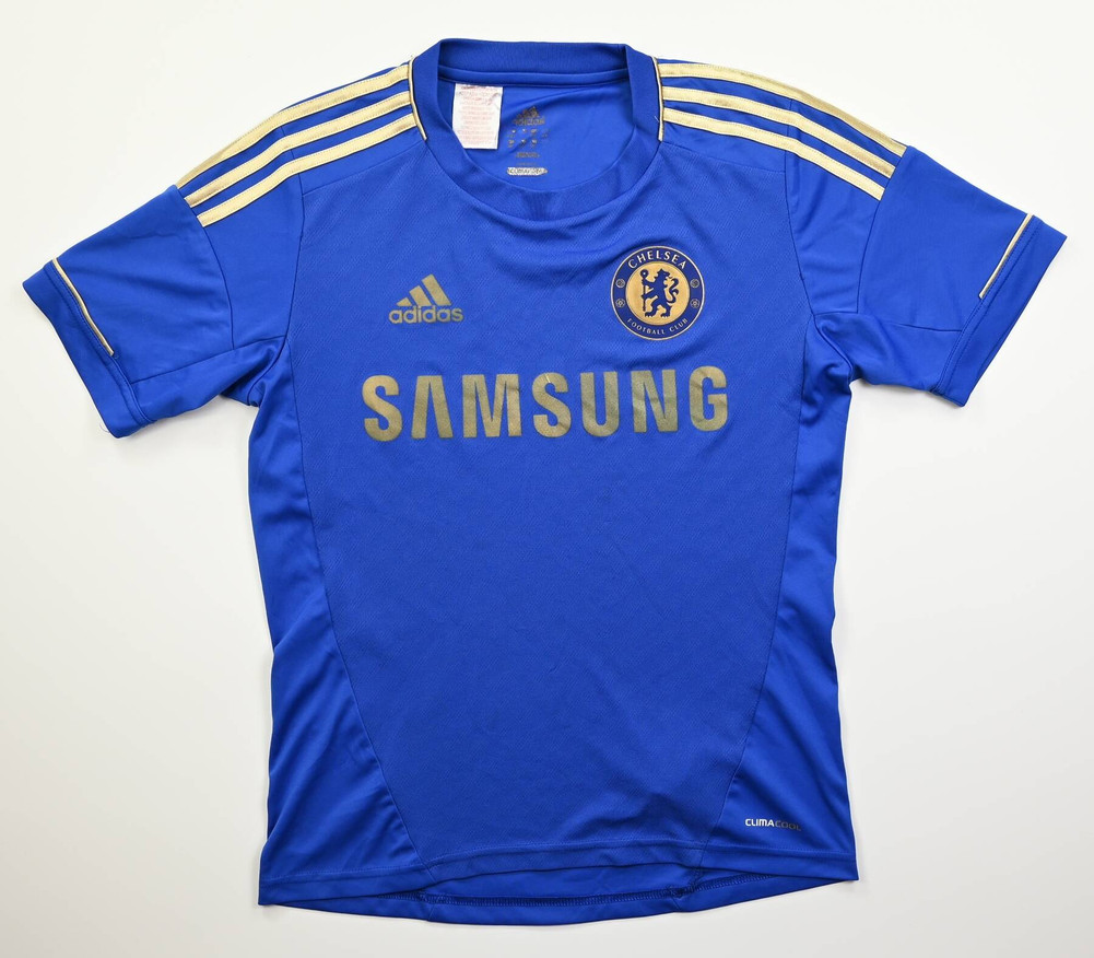 2012-13 CHELSEA LONDON SHIRT XL. BOYS 
