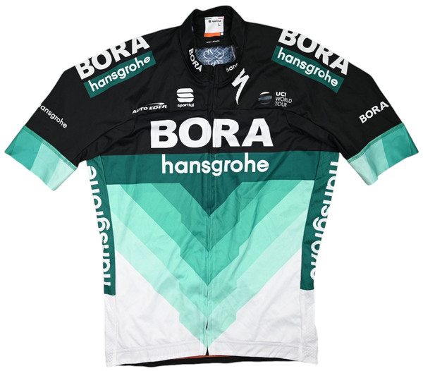 SPORTFUL BORA HANSGROHE CYCLING SHIRT L