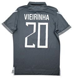 2018-19 PAOK *VIEIRINHA* SHIRT L