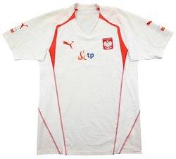 2004-06 POLAND SHIRT S