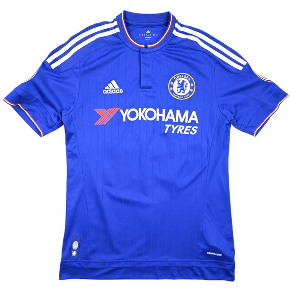 2015-16 CHELSEA LONDON SHIRT S
