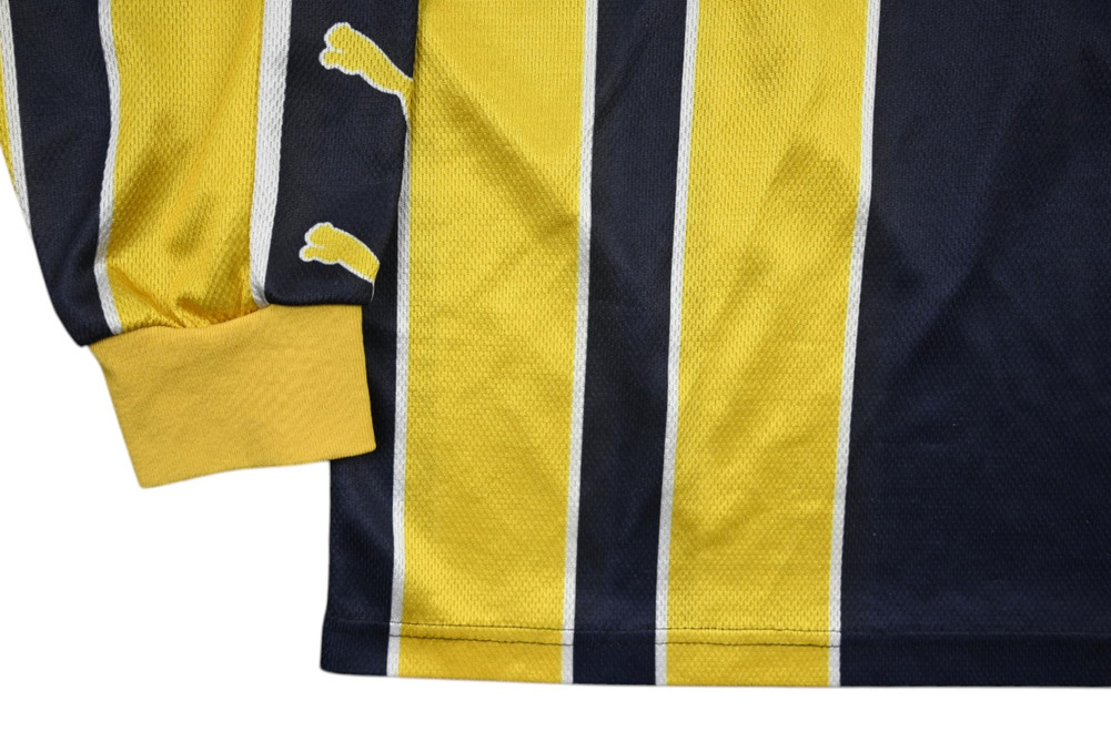 2000-01 CHMEL BLSANY LONGSLEEVE KOSZULKA L Match Issue