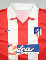 2001-02 ATLETICO MADRID KOSZULKA L