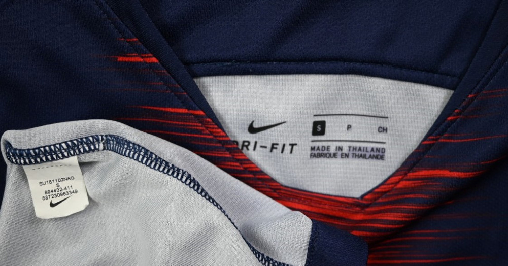 2018-19 PARIS SAINT-GERMAIN *NEYMAR* SHIRT S