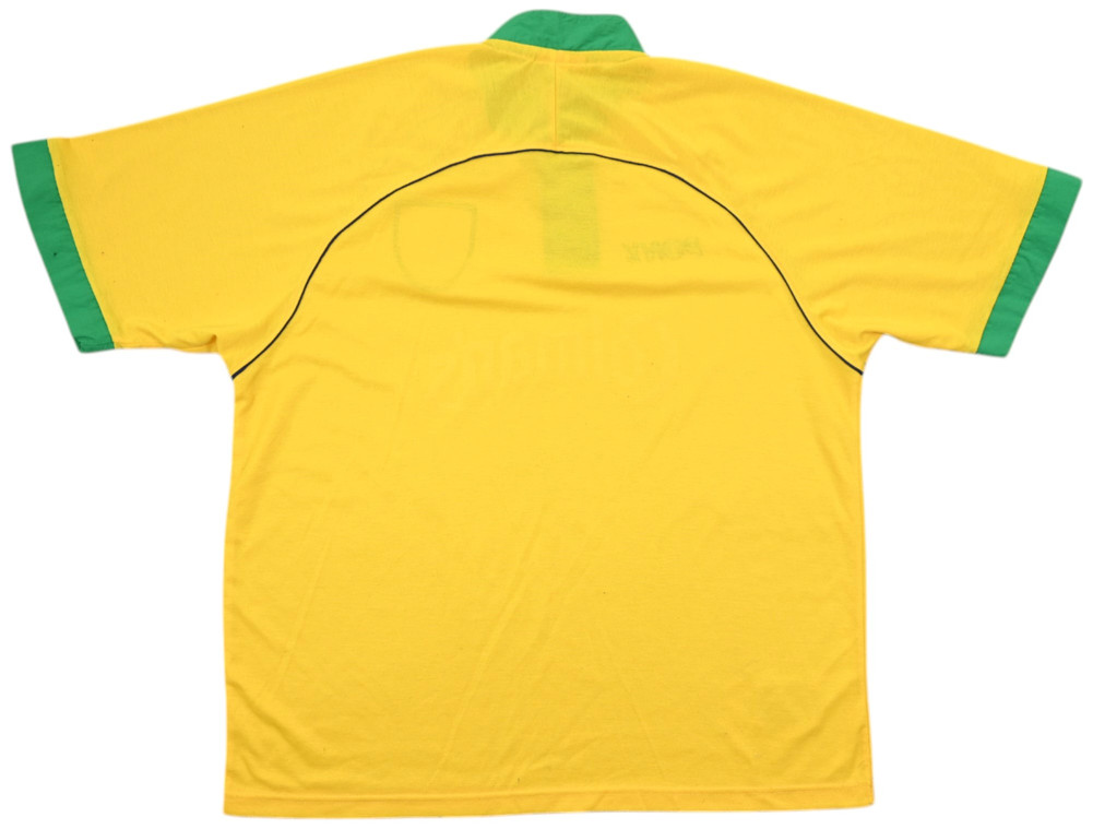1997-99 NORWICH CITY KOSZULKA XXL