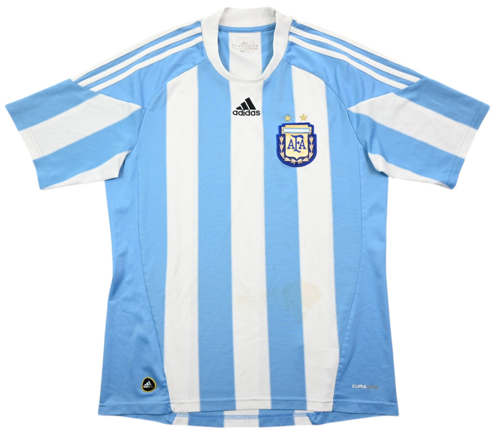 2010-11 ARGENTINA SHIRT M