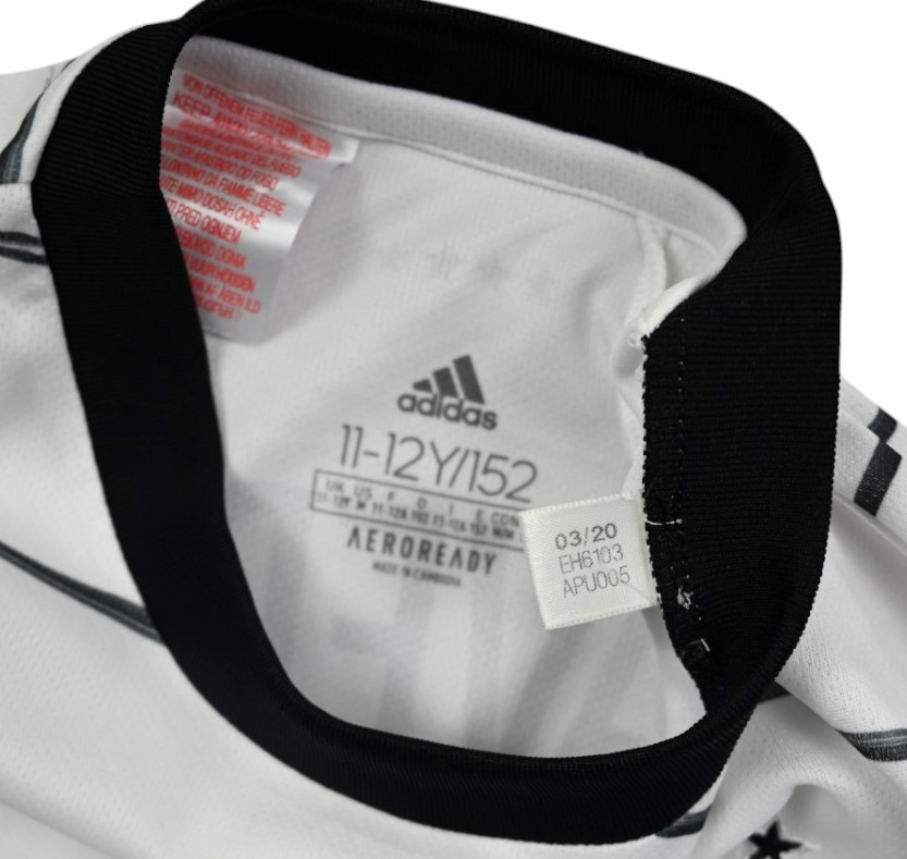 2020-21 GERMANY *HAVERTZ* KOSZULKA M. BOYS