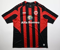 2013-14 EINTRACHT FRANKFURT SHIRT 3XL