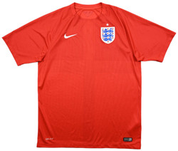 2014-15 ENGLAND SHIRT L
