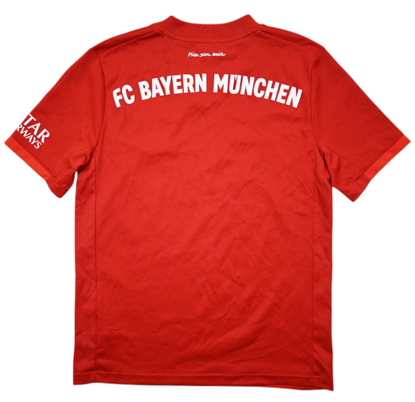 2019-20 BAYERN MUNCHEN SHIRT L. BOYS