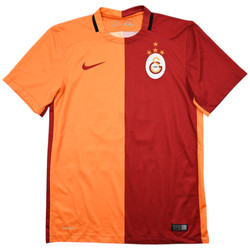 2015-16 GALATASARAY *SNEIJDER* SHIRT S