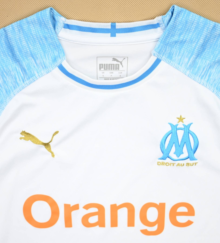 2018-19 OLYMPIQUE MARSEILLE KOSZULKA S