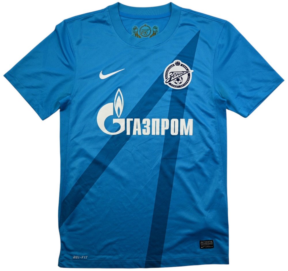 2012-13 ZENIT SAINT PETERSBURG KOSZULKA S