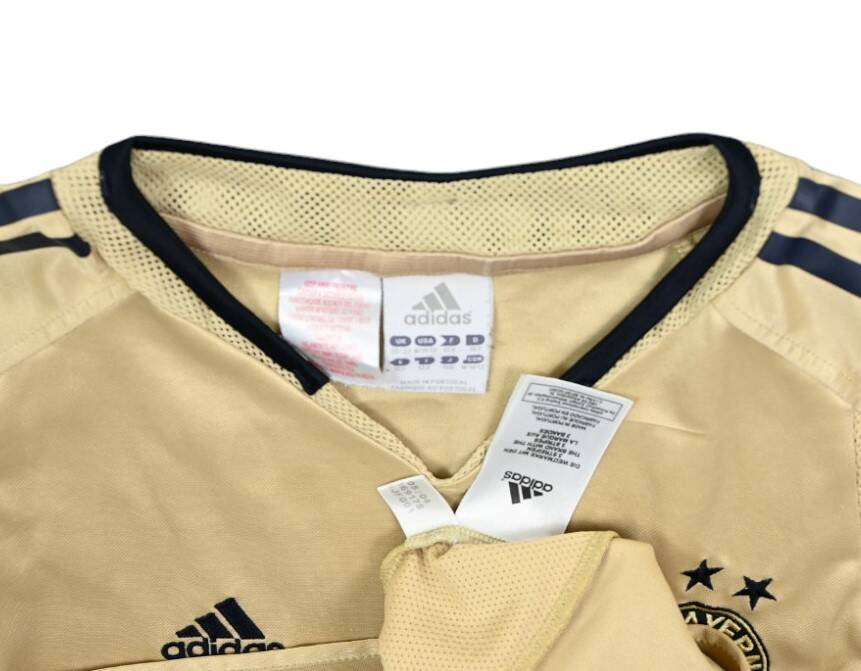 2004-06 BAYERN MUNCHEN KOSZULKA L. BOYS