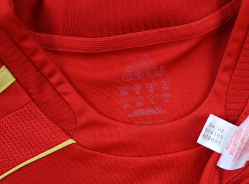 2008-10 SPAIN *FABREGAS* KOSZULKA XL. BOYS