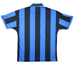 1994-95 INTER MILAN SHIRT L