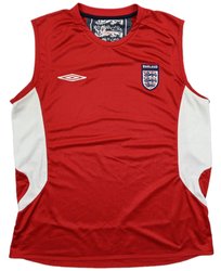  ENGLAND SHIRT XL