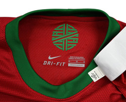2012-13 PORTUGAL *RONALDO* SHIRT M