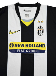 2008-09 JUVENTUS SHIRT XL