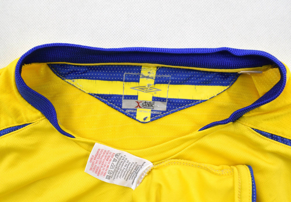 2005-06 SWEDEN KOSZULKA M