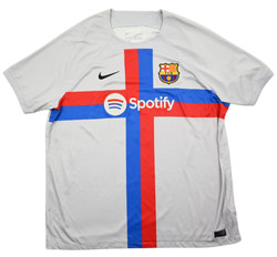 2022-23 BARCELONA *LEWANDOWSKI* KOSZULKA XXL