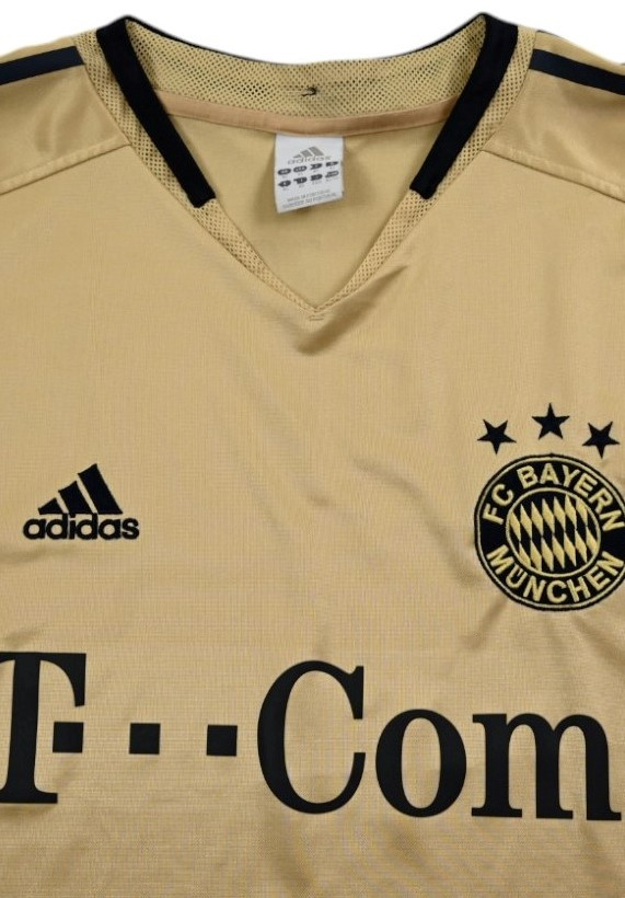 2004-05 BAYERN MUNCHEN *BALLACK* KOSZULKA XL