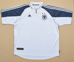 2000-02 GERMANY KOSZULKA XXL