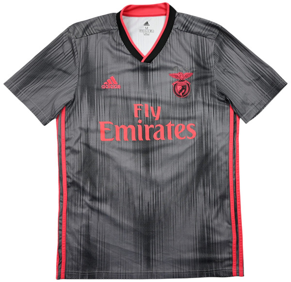 2019-20 BENFICA SHIRT M