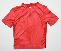 2018-19 REAL MADRID KOSZULKA XS. BOYS 