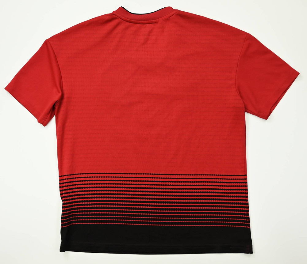 2018-19 MANCHESTER UNITED SHIRT L. BOYS