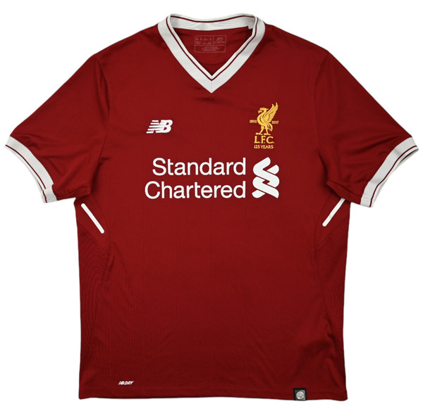 2017-18 LIVERPOOL KOSZULKA M