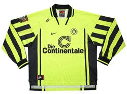 1996-97 BORUSSIA DORTMUND *SAMMER* LONGSLEEVE KOSZULKA XXL