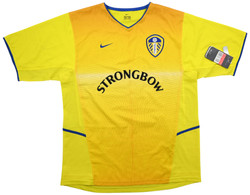 2002-03 LEEDS UNITED KOSZULKA L