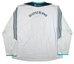 ADIDAS GERMANY OLDSCHOOL LONGSLEEVE 4XL