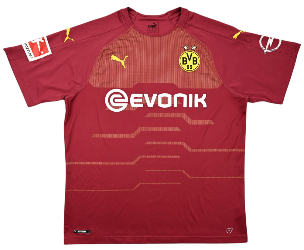 2018-19 BORUSSIA DORTMUND *SANCHO* SHIRT XXL