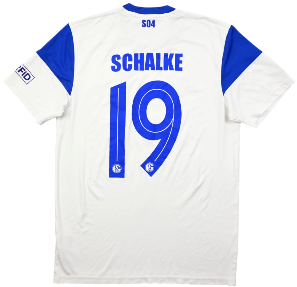 2022-23 SCHALKE SHIRT S